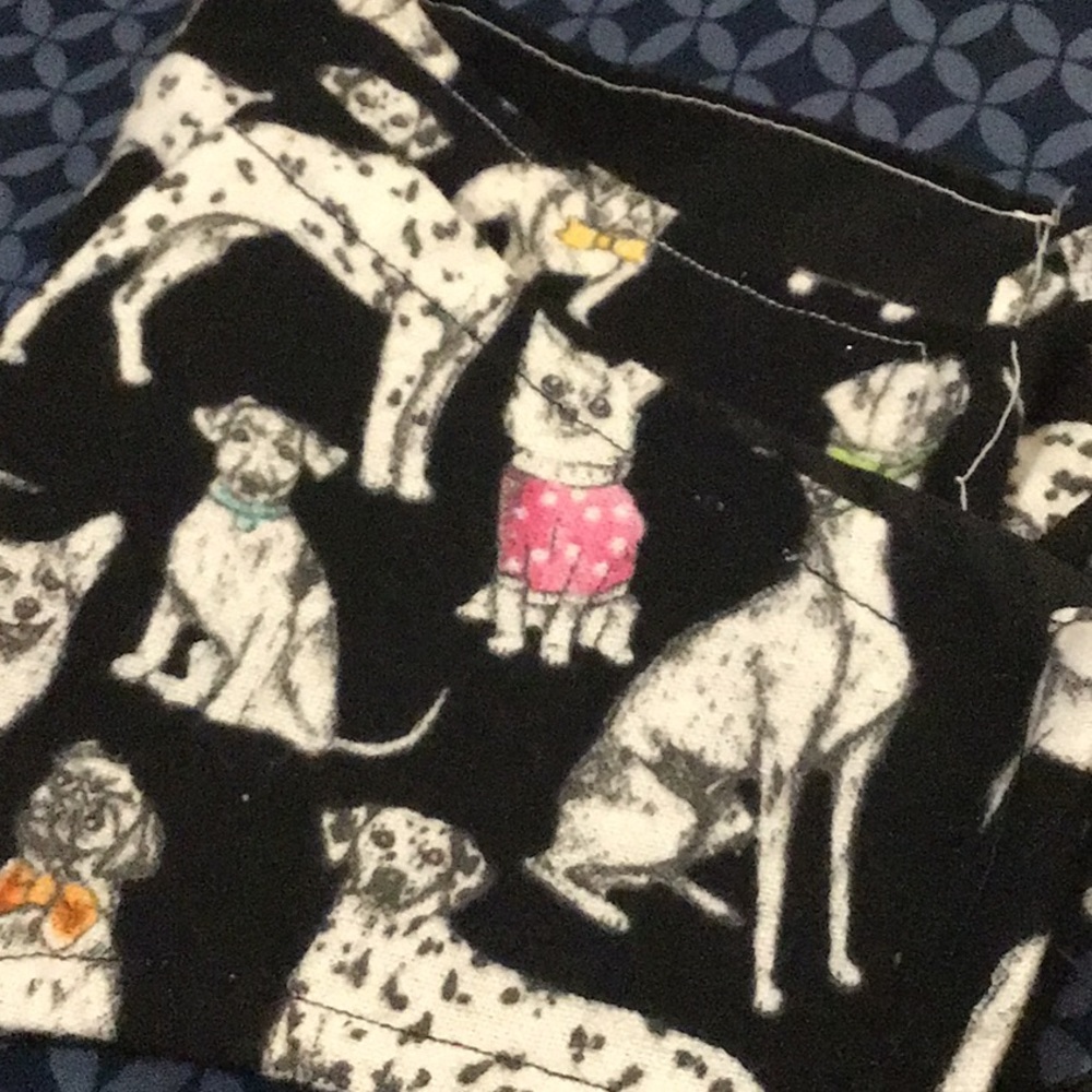 Mask up and have fun!